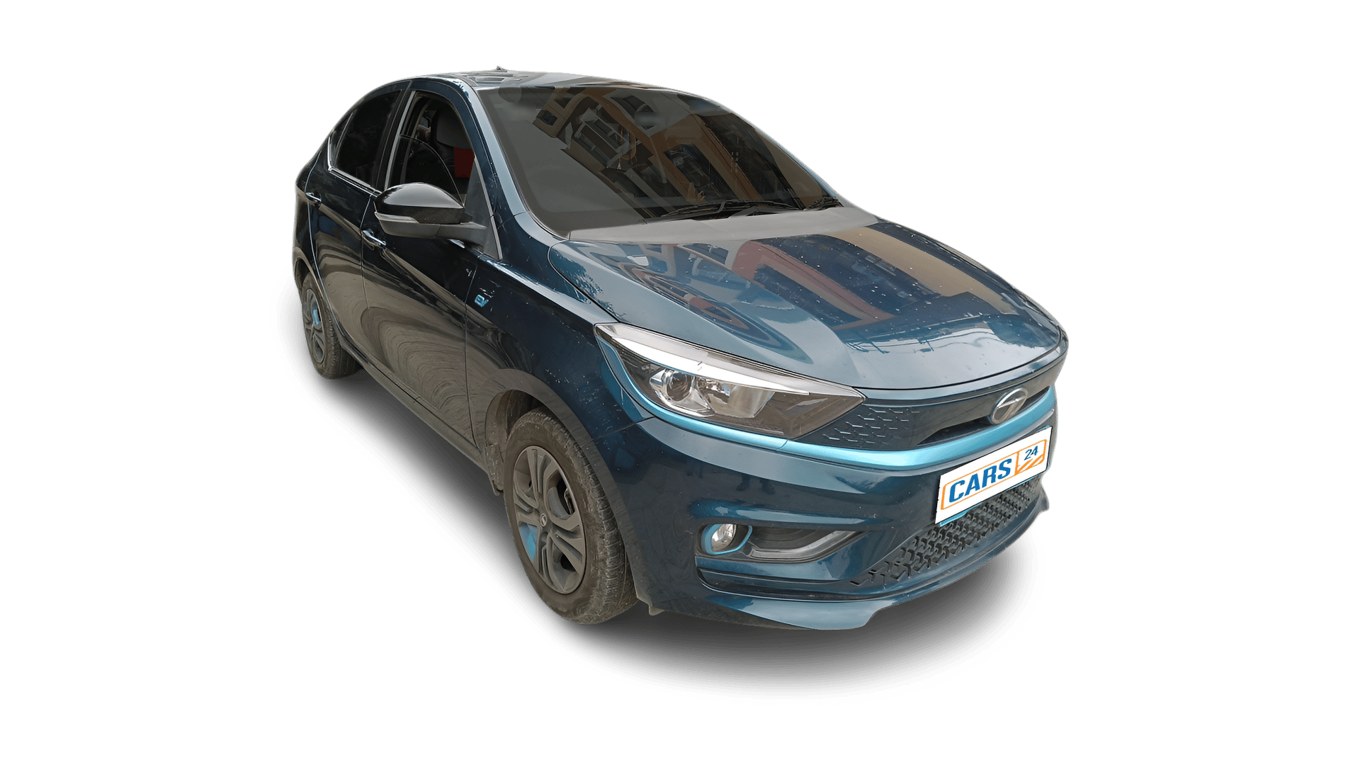 2022 Tata TIGOR EV - Sedan - Electric - Automatic - ₹9.23 lakh